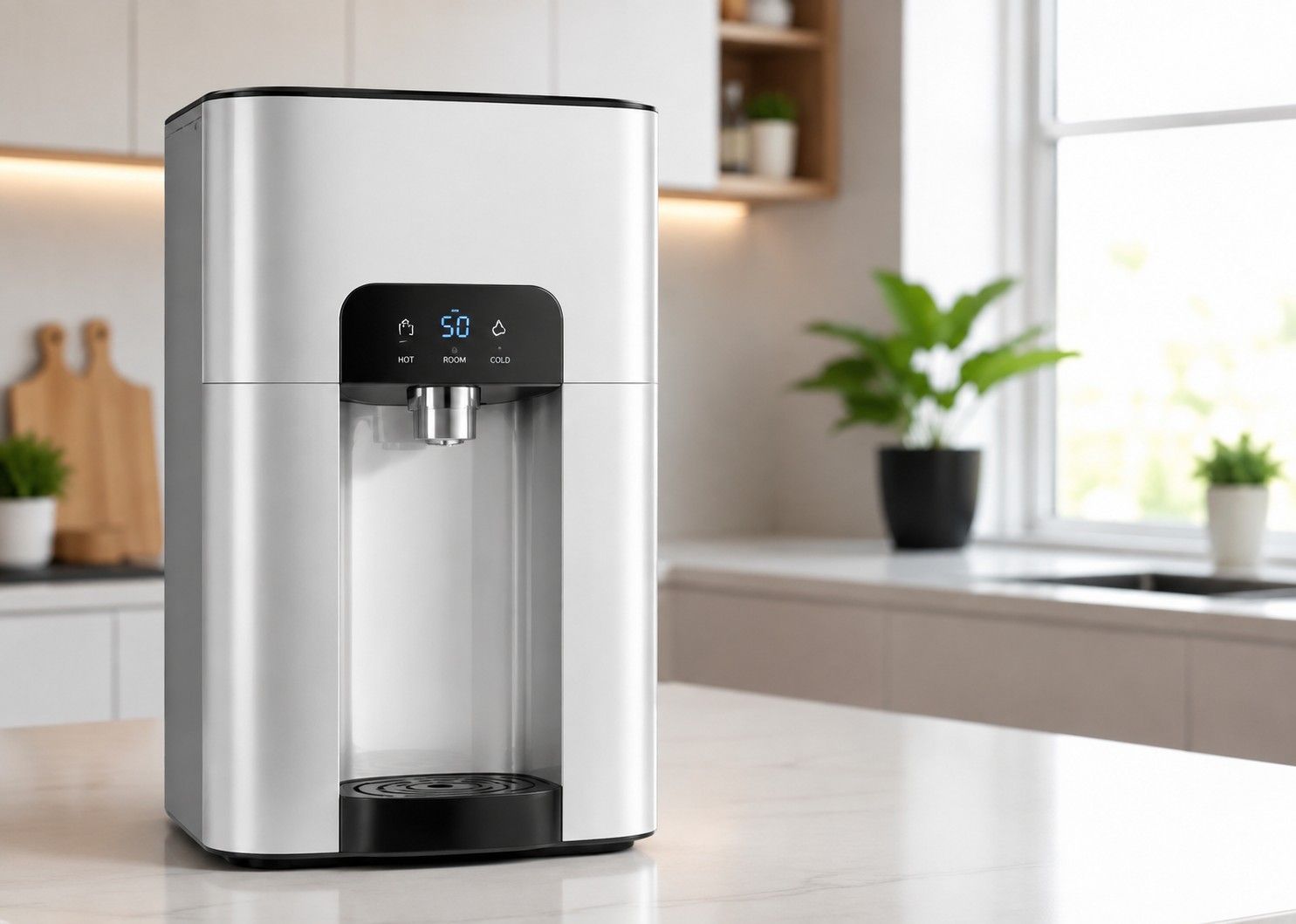 Water purification technology