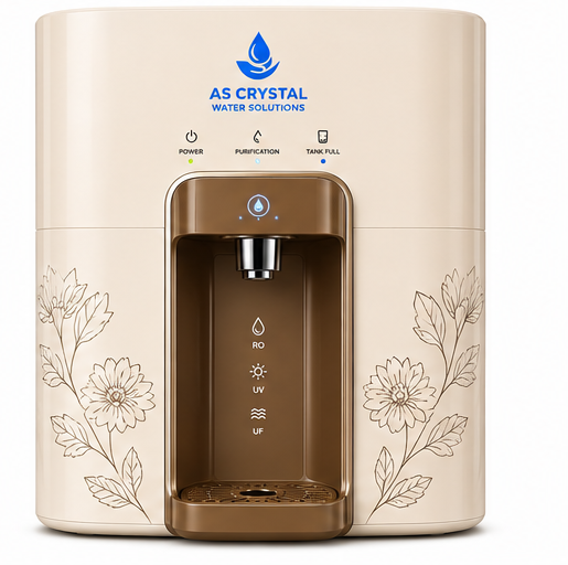 AS Crystal RO+