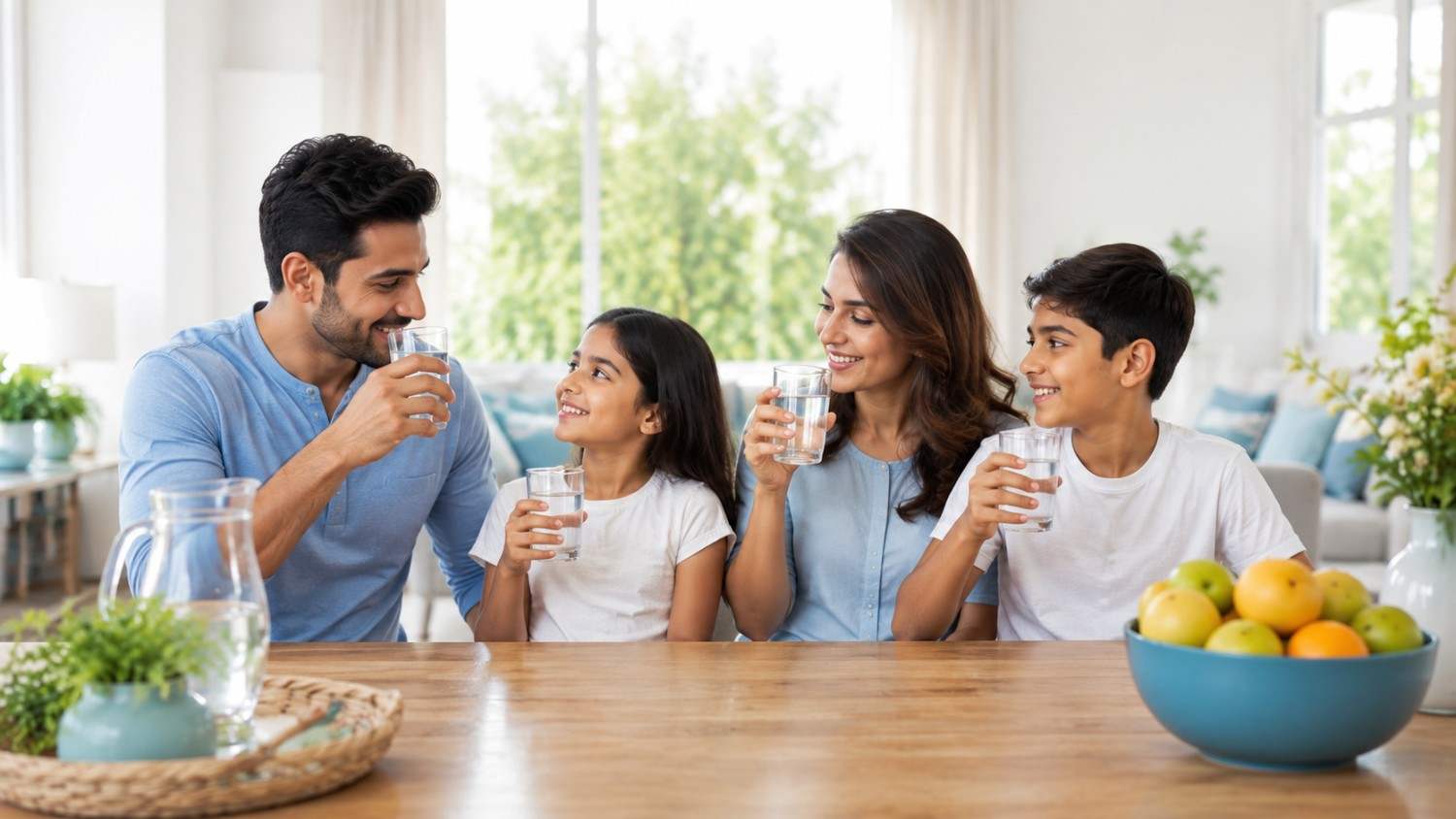 Choosing water purifier