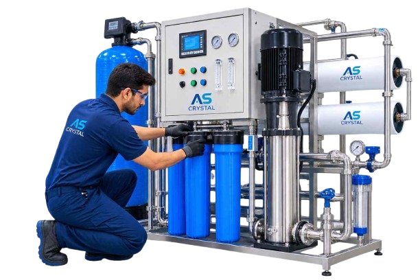 Commercial Water Solutions