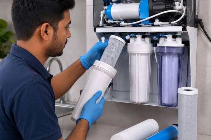AS Crystal Water Service