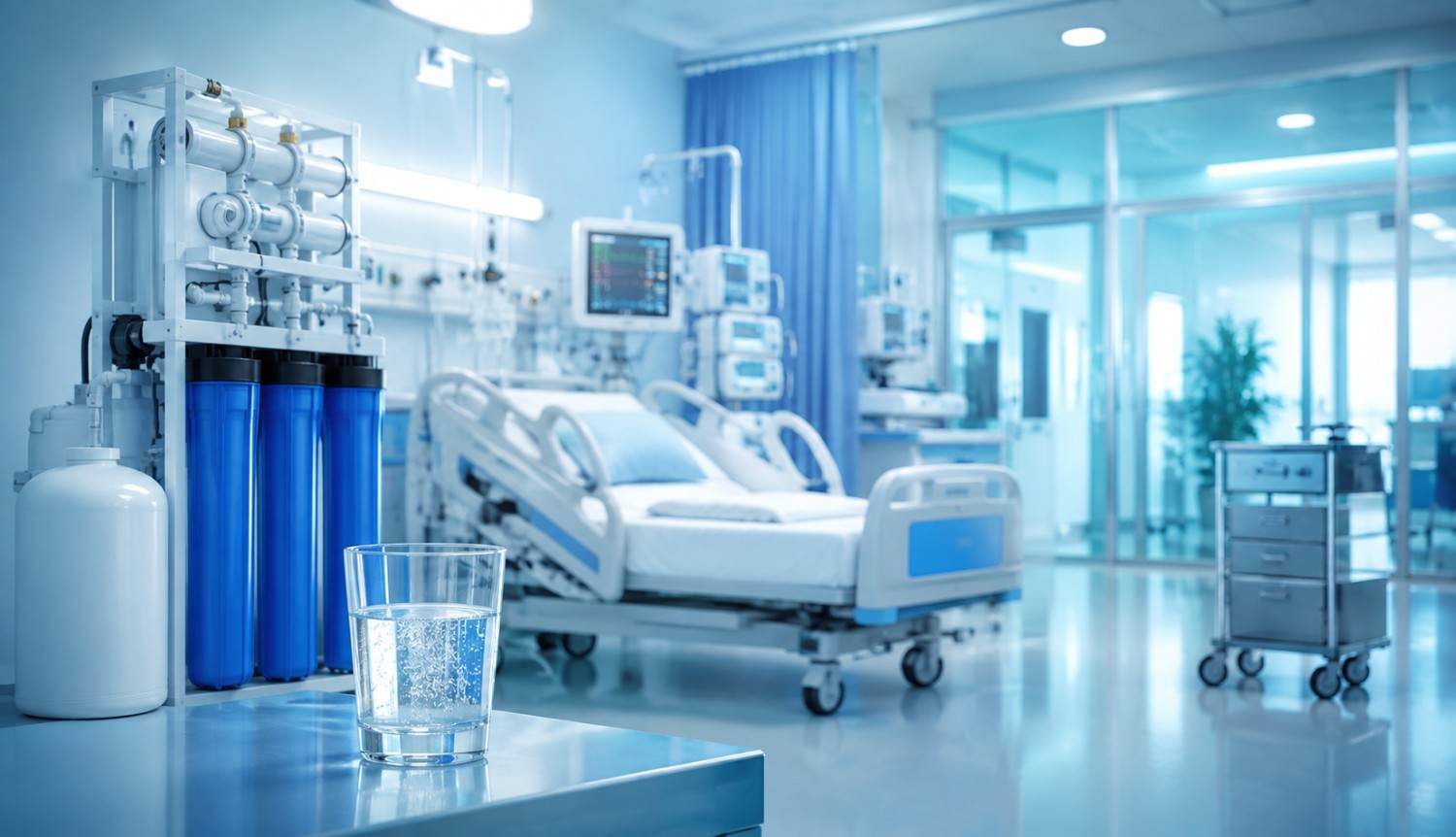 Healthcare Facilities