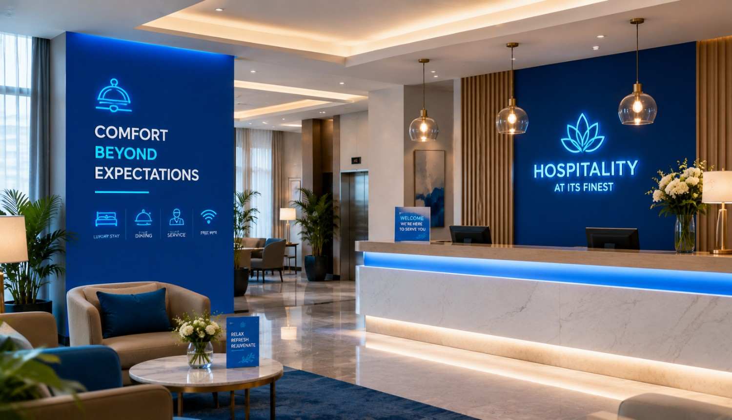 Hotels & Hospitality