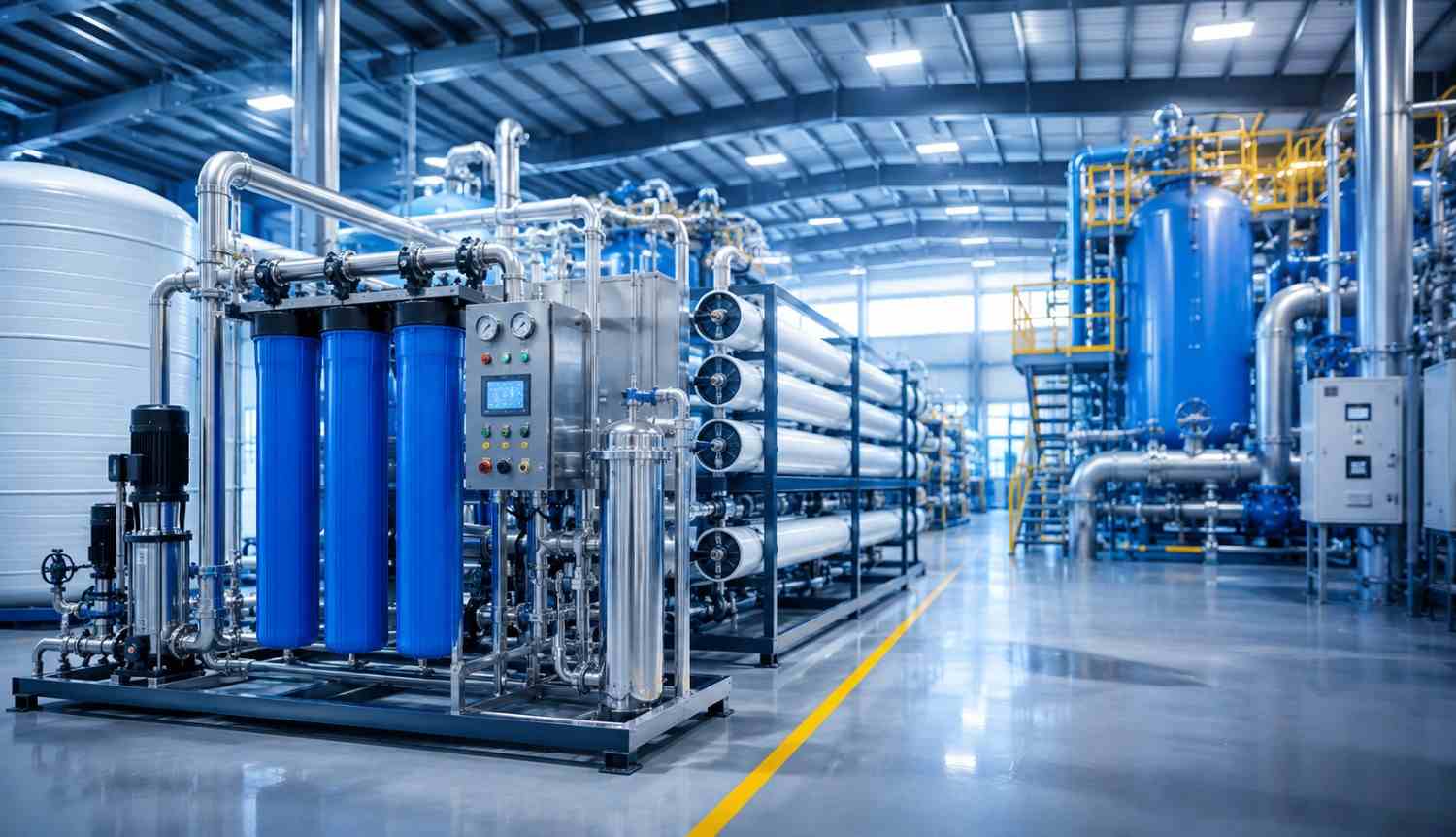 Industrial Facilities