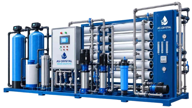 Industrial Water Treatment