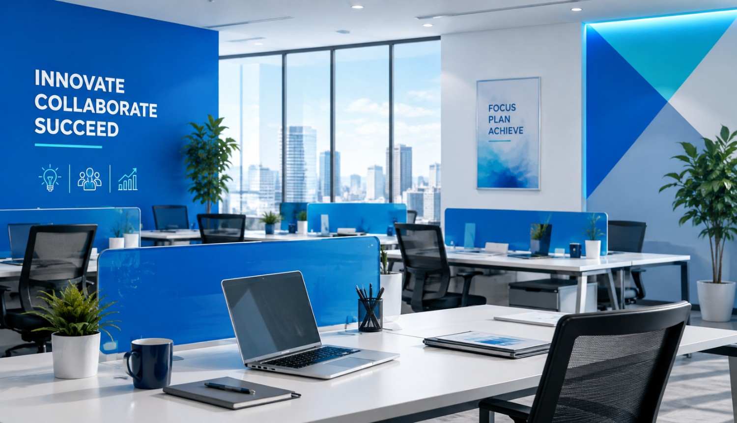 Offices & Workspaces