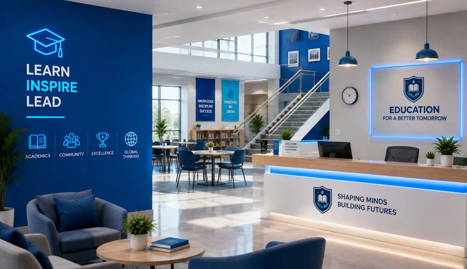 Schools & Institutions