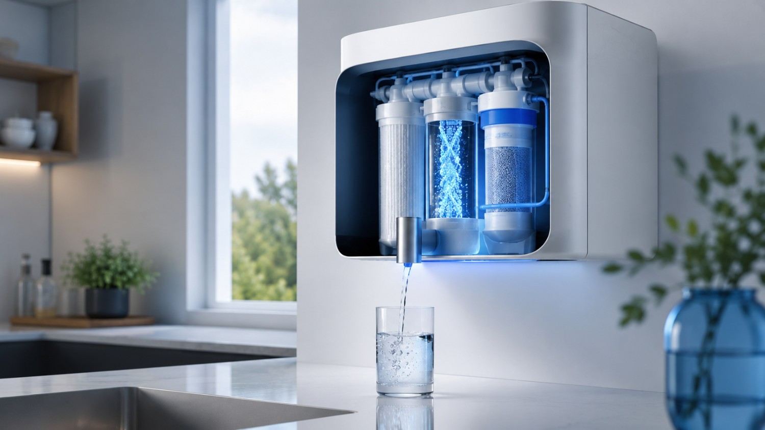 RO water purifier